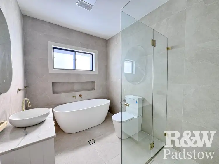 Fifth view of Homely semi-detached listing, 2 Wilberforce Road, Revesby NSW 2212
