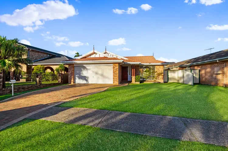 Main view of Homely house listing, 36 Epsom Road, Chipping Norton NSW 2170