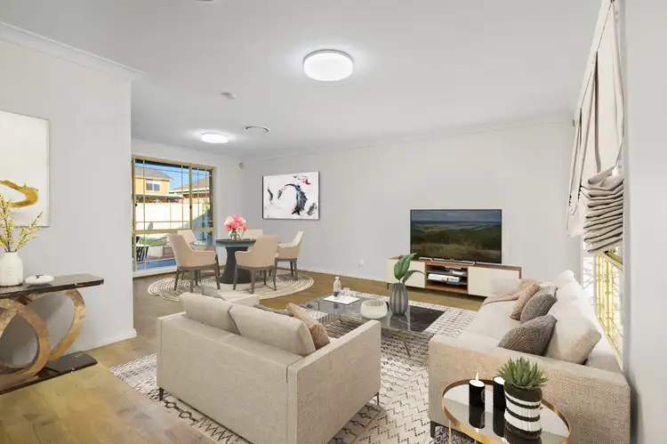 Second view of Homely house listing, 36 Epsom Road, Chipping Norton NSW 2170