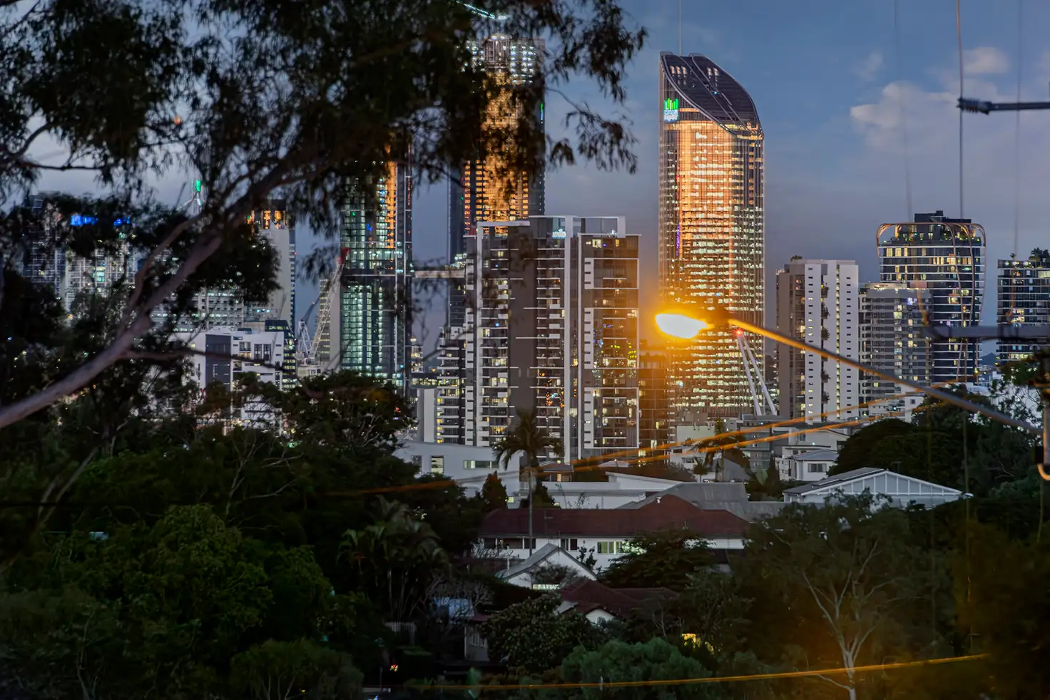 Main view of Homely apartment listing, 2102/1 Stuartholme Road, Bardon QLD 4065