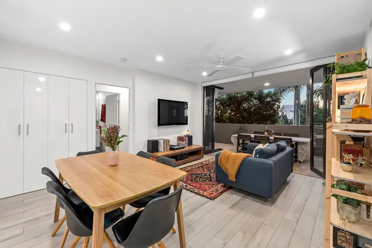 Third view of Homely apartment listing, 2102/1 Stuartholme Road, Bardon QLD 4065