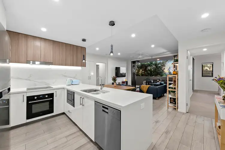 Sixth view of Homely apartment listing, 2102/1 Stuartholme Road, Bardon QLD 4065