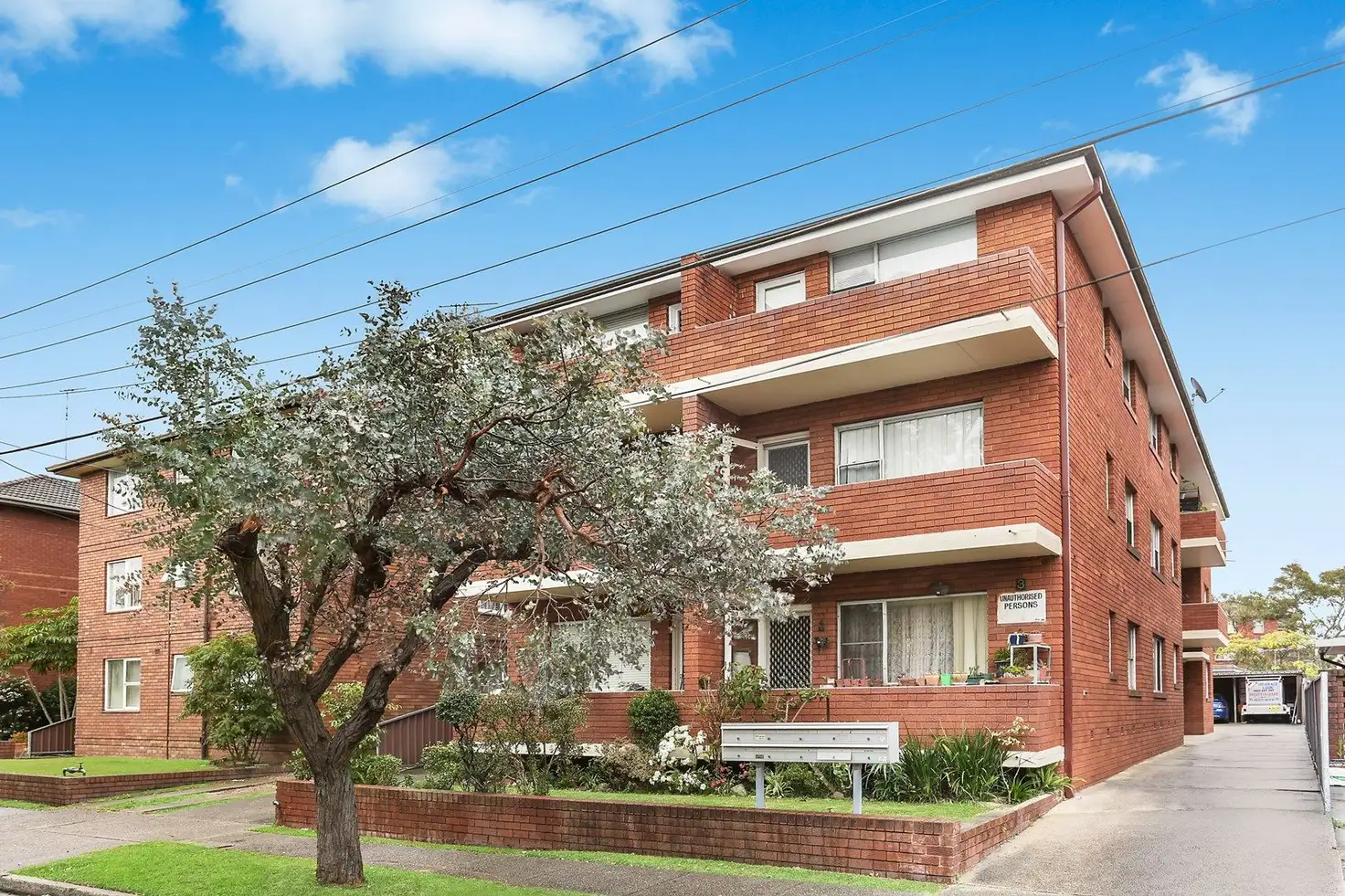 Main view of Homely unit listing, 1/3 Unsted Crescent, Hillsdale NSW 2036
