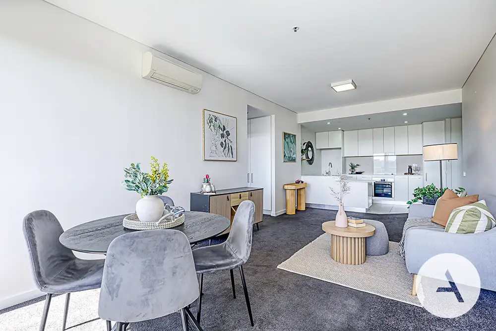 Main view of Homely apartment listing, 135/41 Chandler Street, Belconnen ACT 2617