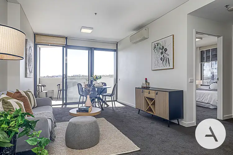 Second view of Homely apartment listing, 135/41 Chandler Street, Belconnen ACT 2617
