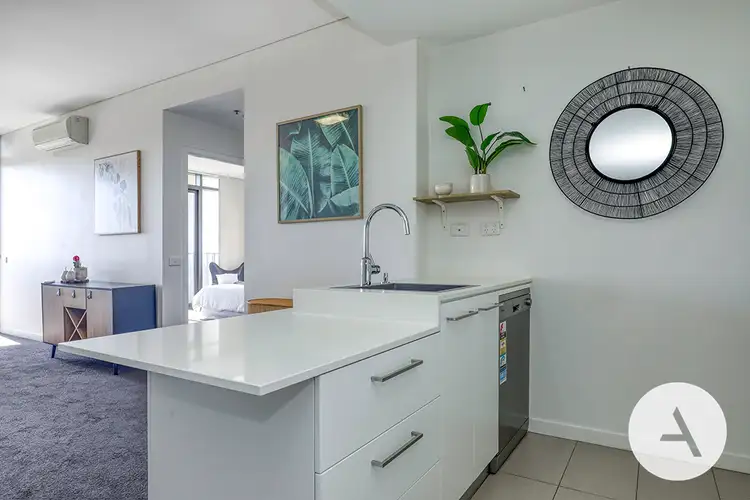 Fifth view of Homely apartment listing, 135/41 Chandler Street, Belconnen ACT 2617