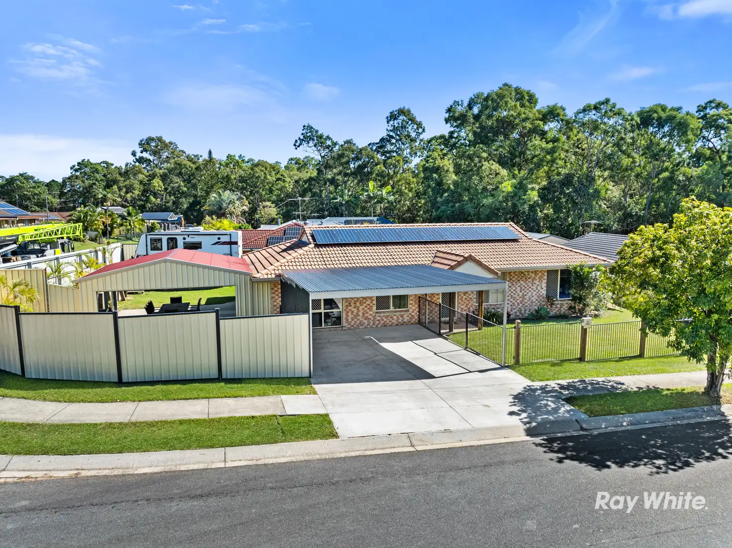 Main view of Homely house listing, 4 Solandra Circuit, Regents Park QLD 4118
