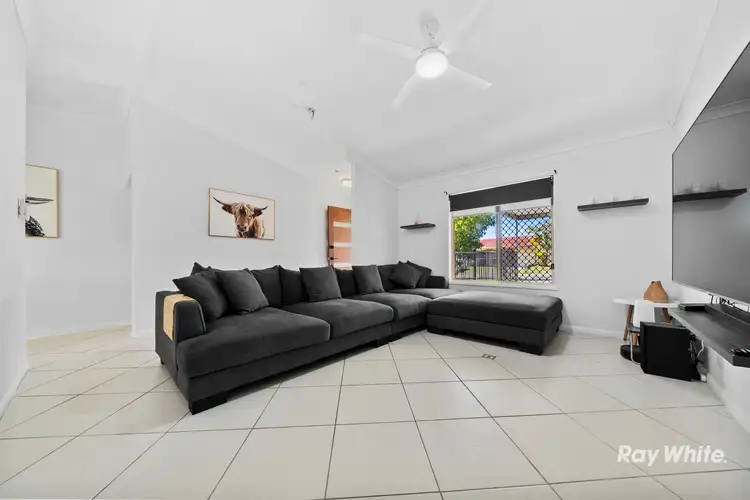 Second view of Homely house listing, 4 Solandra Circuit, Regents Park QLD 4118