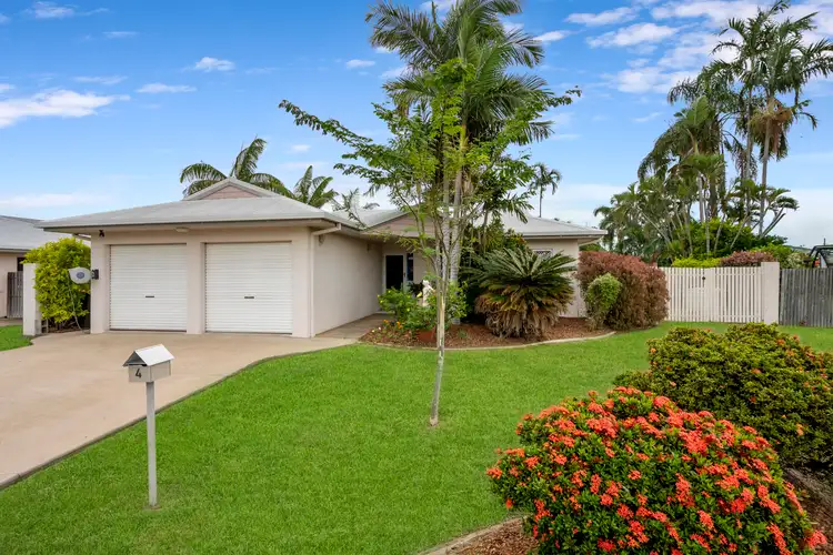 4 Elite Court, Rasmussen QLD 4815