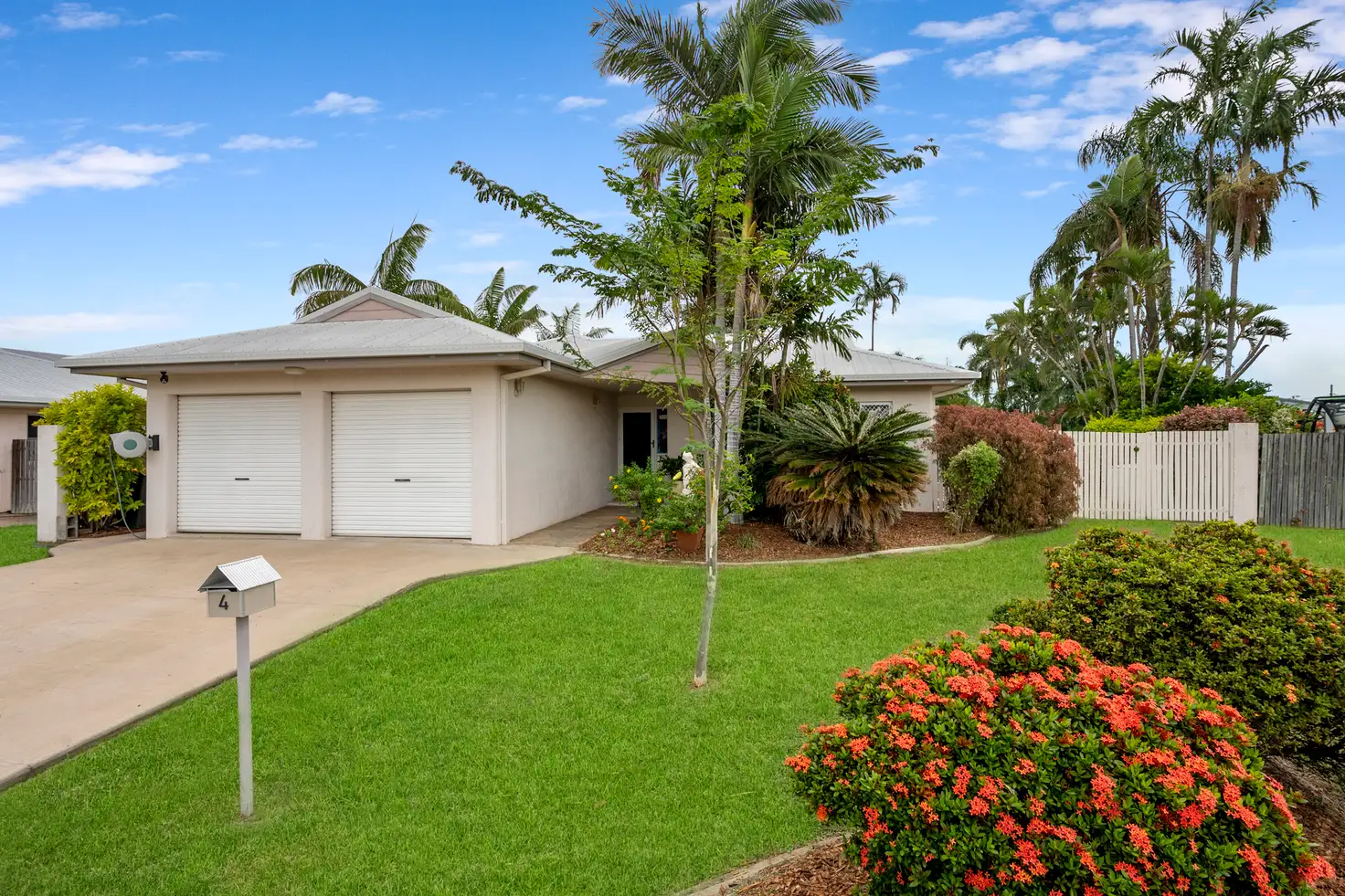 Main view of Homely house listing, 4 Elite Court, Rasmussen QLD 4815