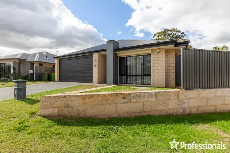 Second view of Homely house listing, 12 Webb Loop, Haynes WA 6112