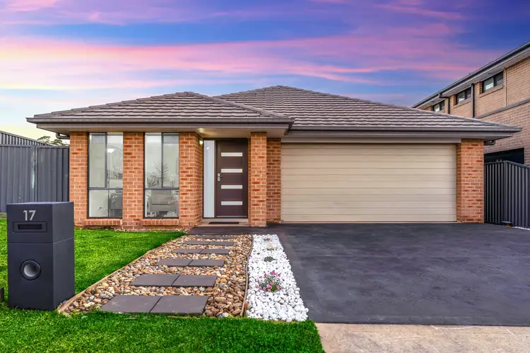17 Taplin Road, Edmondson Park NSW 2174
