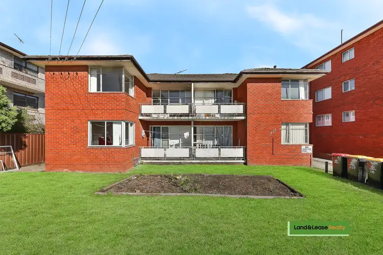 8/238 Haldon Street, Lakemba NSW 2195