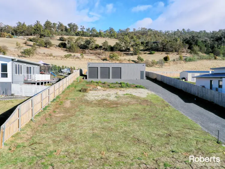 Third view of Homely land listing, 23 Owens Hill Road, Bagdad TAS 7030