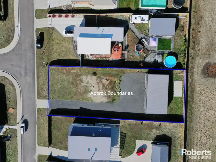 Fifth view of Homely land listing, 23 Owens Hill Road, Bagdad TAS 7030