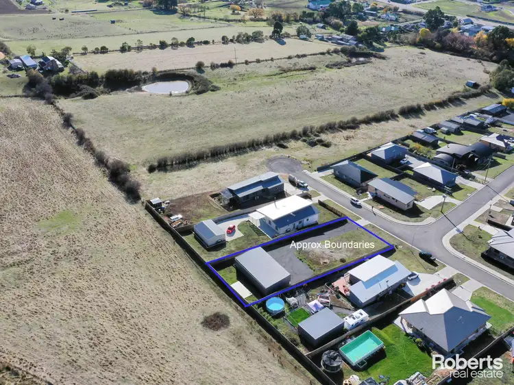 Sixth view of Homely land listing, 23 Owens Hill Road, Bagdad TAS 7030