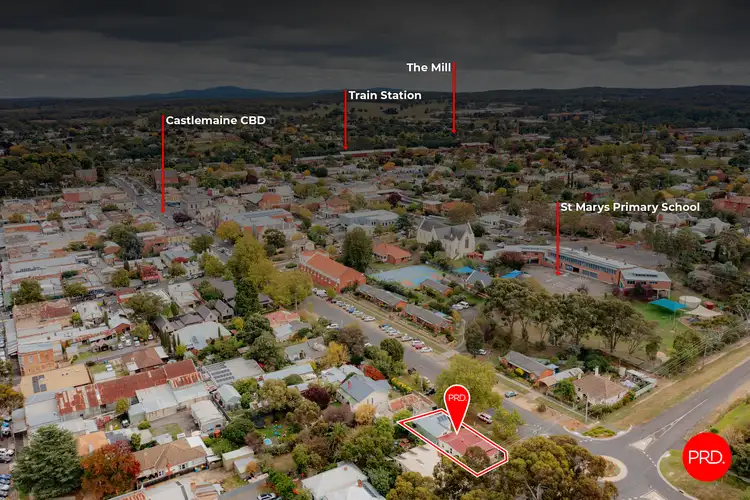 Fourth view of Homely house listing, 19A Urquhart Street, Castlemaine VIC 3450