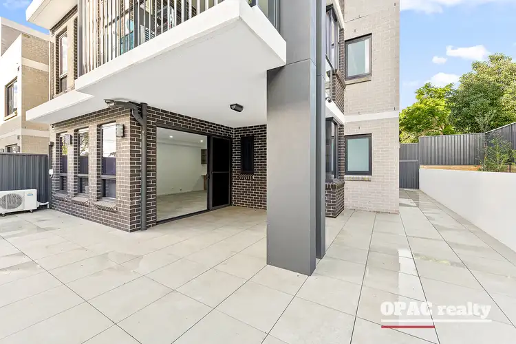 Fourth view of Homely apartment listing, G04/57-59 Trafalgar Street, Peakhurst NSW 2210