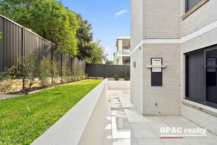 Fifth view of Homely apartment listing, G04/57-59 Trafalgar Street, Peakhurst NSW 2210