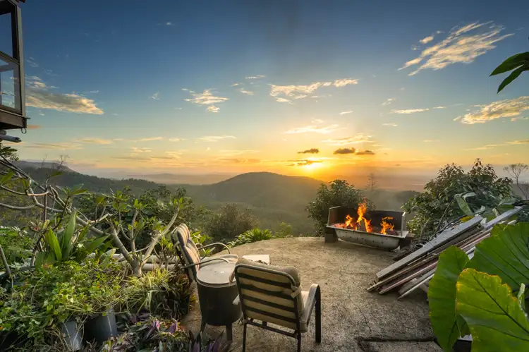 Main view of Homely house listing, 1614 Tamborine-Oxenford Road, Wongawallan QLD 4210