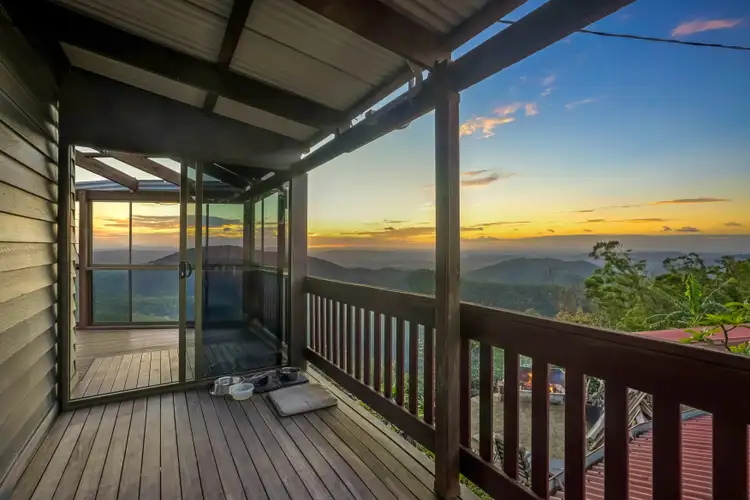 Second view of Homely house listing, 1614 Tamborine-Oxenford Road, Wongawallan QLD 4210