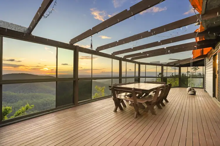 Third view of Homely house listing, 1614 Tamborine-Oxenford Road, Wongawallan QLD 4210