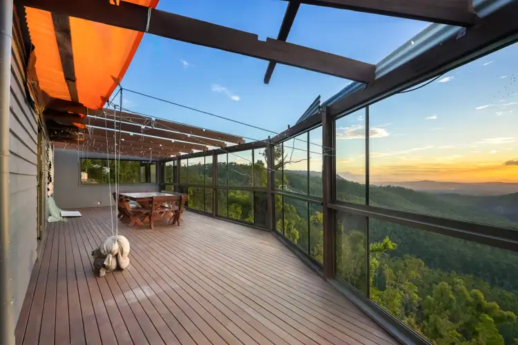 Fourth view of Homely house listing, 1614 Tamborine-Oxenford Road, Wongawallan QLD 4210