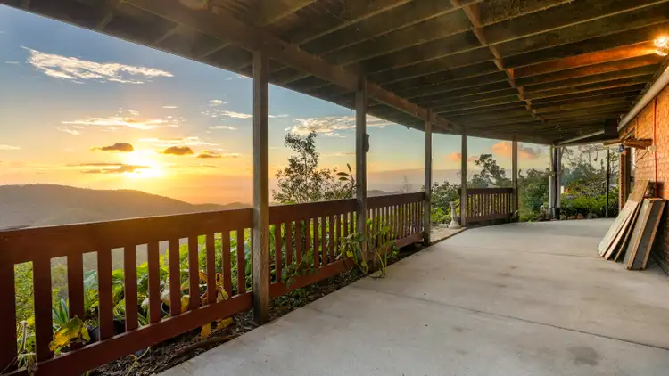 Fifth view of Homely house listing, 1614 Tamborine-Oxenford Road, Wongawallan QLD 4210