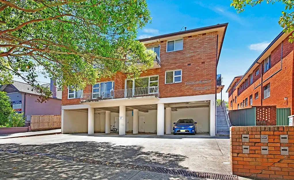 Main view of Homely unit listing, 2/152 Queen Victoria Street, Bexley NSW 2207