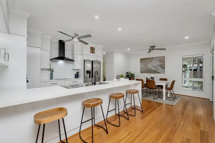 Third view of Homely house listing, 6 Ridgewood Pocket, Idalia QLD 4811