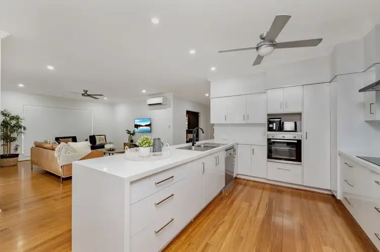 Fifth view of Homely house listing, 6 Ridgewood Pocket, Idalia QLD 4811