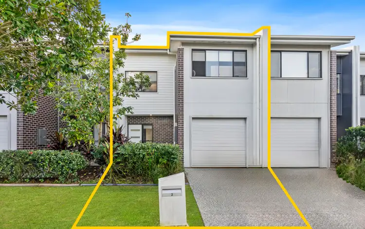 2 Gary Lane, Coomera QLD 4209