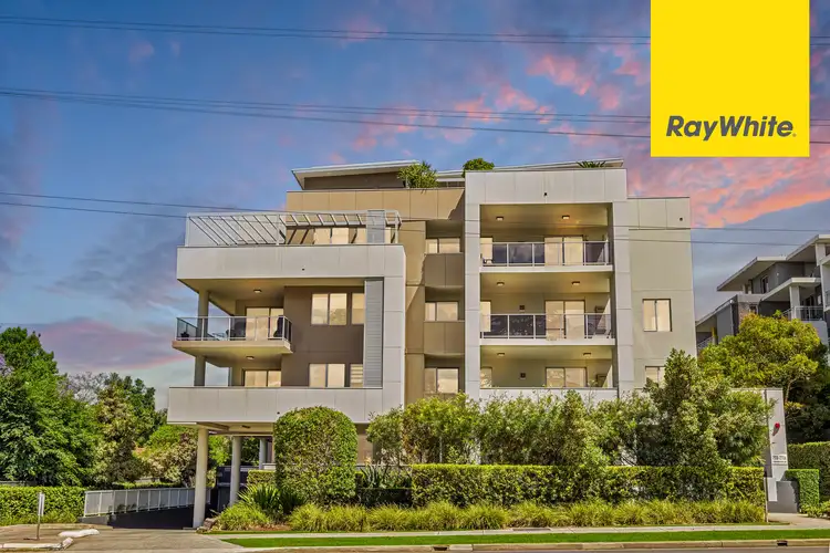 31/209-211 Carlingford Road, Carlingford NSW 2118
