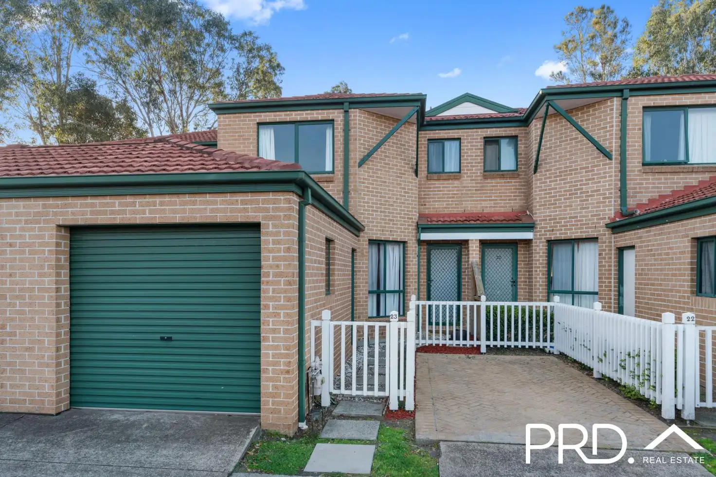 Main view of Homely townhouse listing, 23/169 Horsley Road, Panania NSW 2213