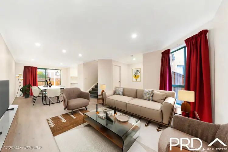 Second view of Homely townhouse listing, 23/169 Horsley Road, Panania NSW 2213