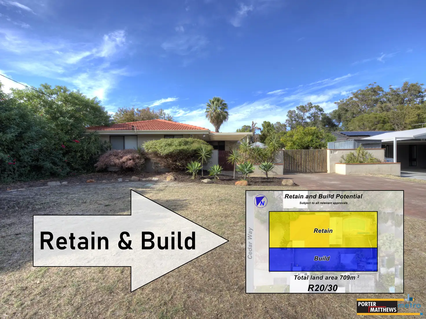 Main view of Homely house listing, 3 Cedar Way, Forrestfield WA 6058