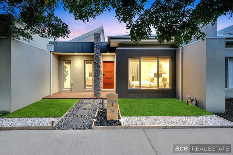 Main view of Homely house listing, 4 Eamon Walk, Williams Landing VIC 3027