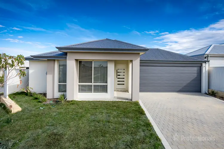 Second view of Homely house listing, 1 Lucky Grove, Eglinton WA 6034