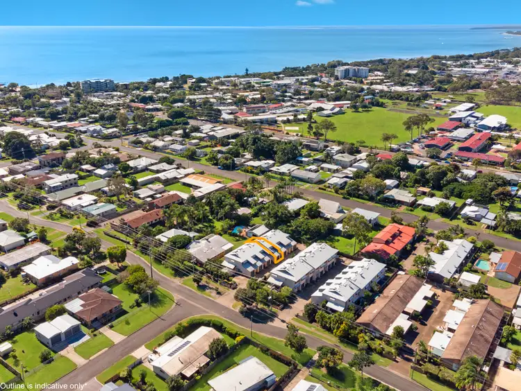 Main view of Homely townhouse listing, 15/66 Winchelsea Street, Pialba QLD 4655