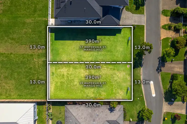 LOT 1, 19 Watervale Street, Mango Hill QLD 4509
