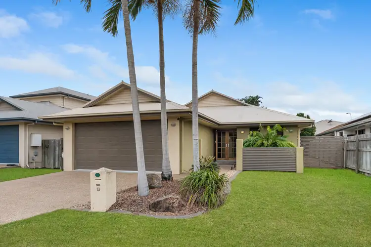 13 Sunrise Pocket, Idalia QLD 4811