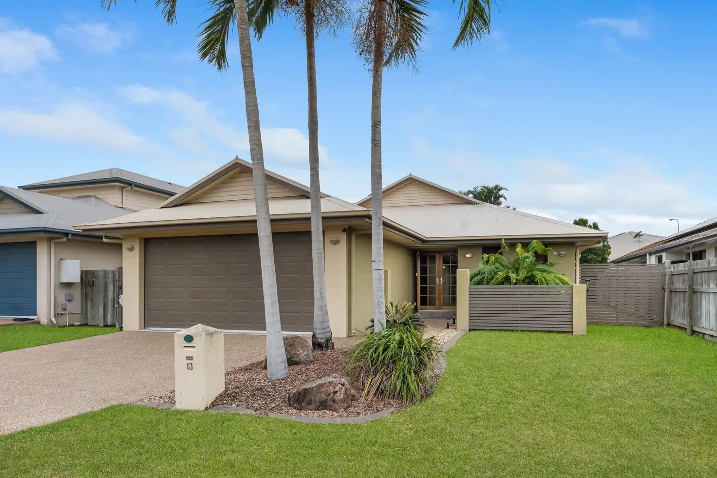 Main view of Homely house listing, 13 Sunrise Pocket, Idalia QLD 4811