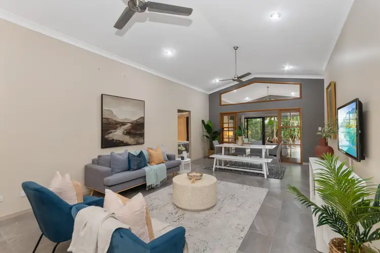 Second view of Homely house listing, 13 Sunrise Pocket, Idalia QLD 4811