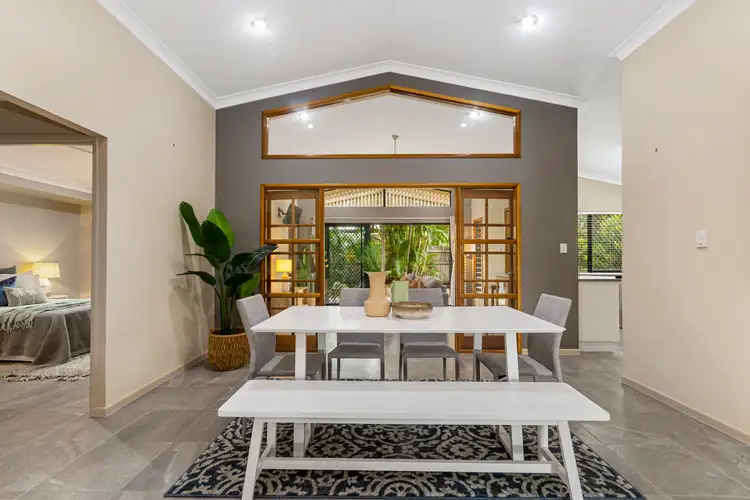 Third view of Homely house listing, 13 Sunrise Pocket, Idalia QLD 4811