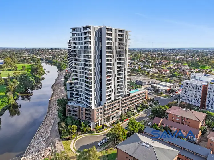 1704/6A Atkinson Street, Liverpool NSW 2170