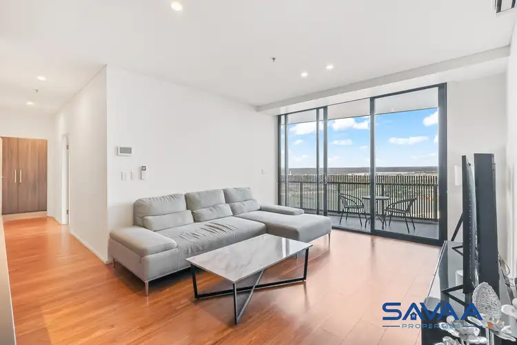 Second view of Homely apartment listing, 1704/6A Atkinson Street, Liverpool NSW 2170