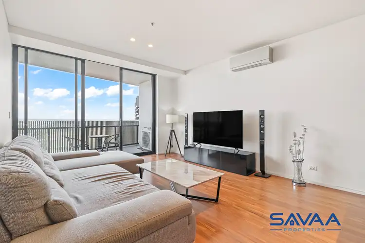 Fourth view of Homely apartment listing, 1704/6A Atkinson Street, Liverpool NSW 2170