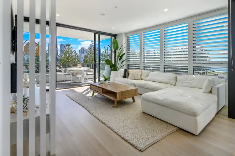Main view of Homely apartment listing, 16/18 Chelsea Avenue, Broadbeach QLD 4218