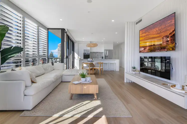 Second view of Homely apartment listing, 16/18 Chelsea Avenue, Broadbeach QLD 4218