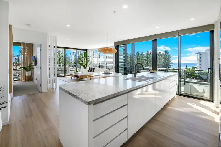 Third view of Homely apartment listing, 16/18 Chelsea Avenue, Broadbeach QLD 4218